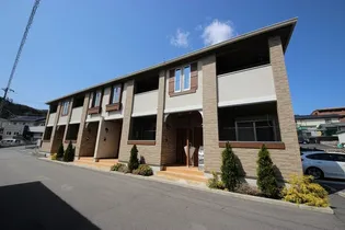 クラールサクラ【2階】の外観