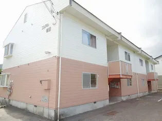 エルディム福田【1階】の外観