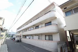 SY桃山【2階】の外観