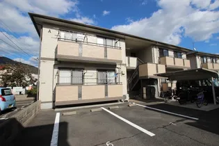 セジュールSHIGENO A棟の画像