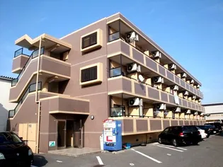 アヴニール古市橋【105号室】の外観