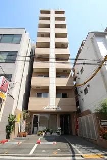 大手町グレースヒル【9階】の外観