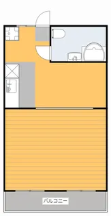 a.apartmentの間取り