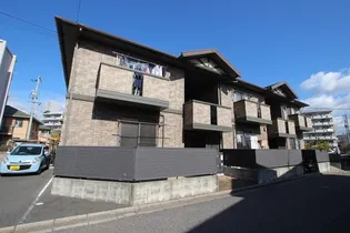 セジュール宮川2【1階】の外観