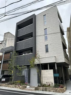 ペルル金屋町【2階】の外観