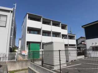 PLEIN SOLEIL 西原1丁目の画像