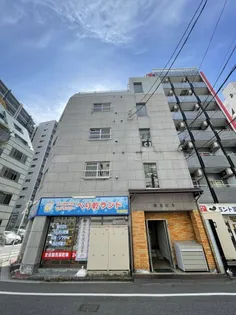 東宝ビル【4階】の外観