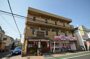 メゾンドウエスト【3階】の外観