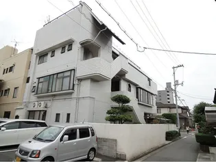 エルドラード長束【3階】の外観