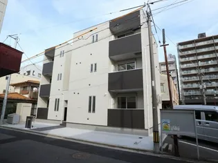 REGALEST宇品御幸【2階】の外観