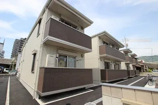 ロワジールの外観