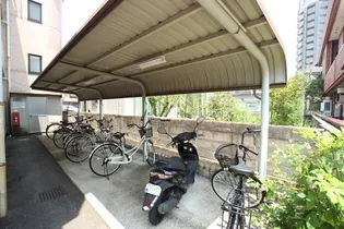 レジデンス新木【3階】の周辺