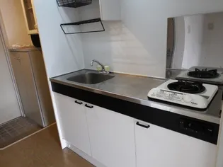 レジデンス新木【3階】のキッチン