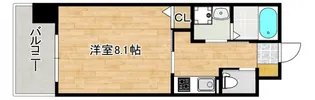 SOL南竹屋の間取り