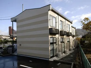 レオパレスコンフォートくるめ木の画像