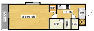 A-LIFE大塚の間取り
