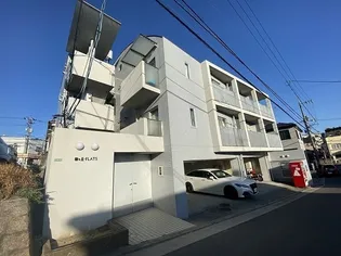 ASHIYAVIVID府中【3階】の外観