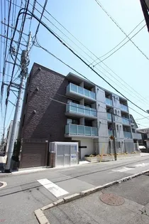 Branche宇品【4階】の外観