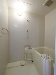 ビューハイム原田A棟【1階】の風呂