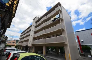 ドミトリー庚午壱番館【2階】の外観