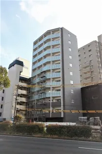 DamierHiranomachiの外観