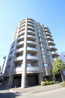 メゾンドソレイユの外観