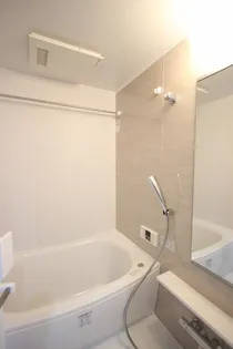 DERGLANZ Y2【2階】の風呂