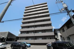 Kハイツ3の外観