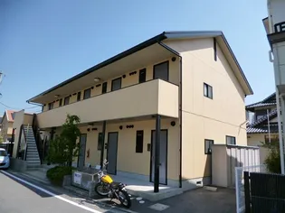 ジェネス長束【2階】の外観