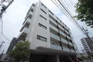 DOMANI上東雲の外観