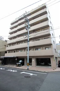 ソフィアコート住吉【8階】の外観