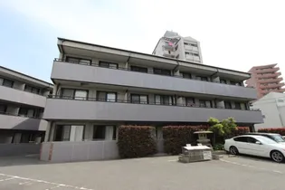 パークツインズ A棟の画像