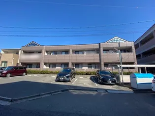 サンクスハイム【2階】の外観