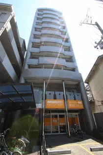 プラスパー東雲の外観