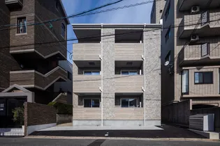 K-RESIDENCE【2階】の外観