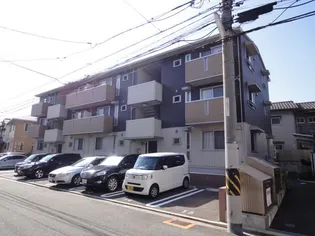 シャトレー東雲の画像