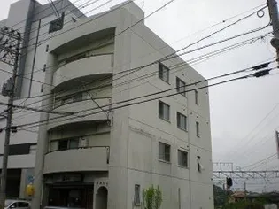 皆川ビル【3階】の外観