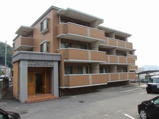 FELICE緑井【2階】の外観