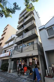 天味段原ビルの外観