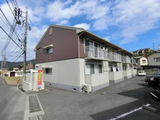 プレジール吉川 A棟の画像