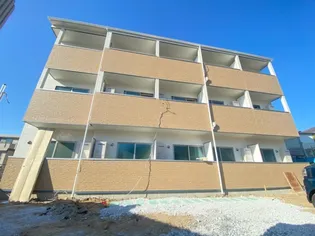 エタニティ八幡【3階】の外観