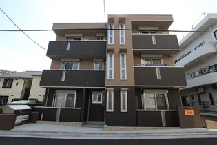 ベローナ【1階】の外観