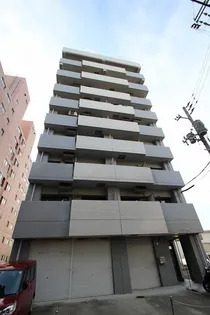 チェリス本田【2階】の外観