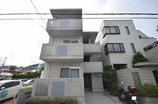 Kハウス【2階】の外観