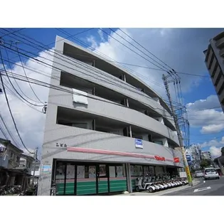 第3ファニー幸【3階】の外観