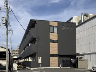 Pablo長束の外観