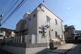 クレールフォレ【2階】の外観