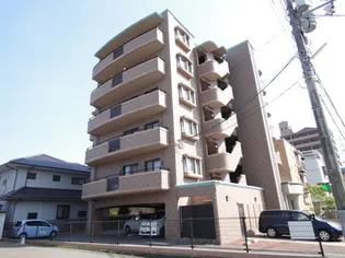 一風館【3階】の外観