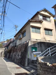 広島県広島市西区己斐中2丁目【一戸建】の外観