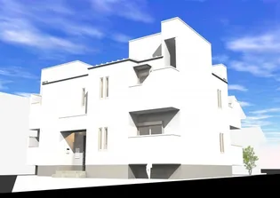 GRANDTICREVE【2階】の外観